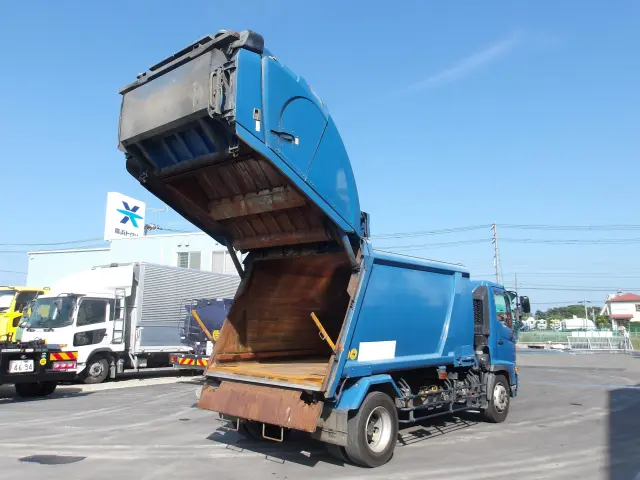 日野 レンジャー QKG-FJ7JGAA(2WD)の写真5