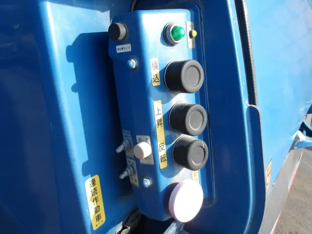 日野 レンジャー QKG-FJ7JGAA(2WD)の写真7