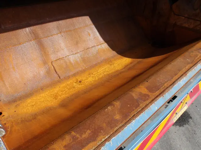 日野 レンジャー QKG-FJ7JGAA(2WD)の写真11