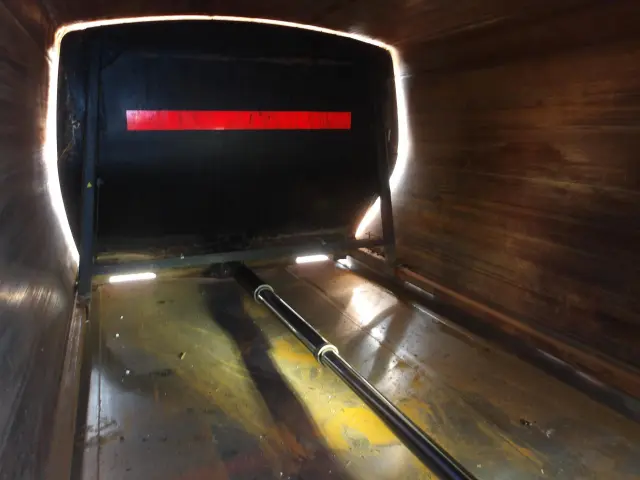 日野 レンジャー QKG-FJ7JGAA(2WD)の写真12