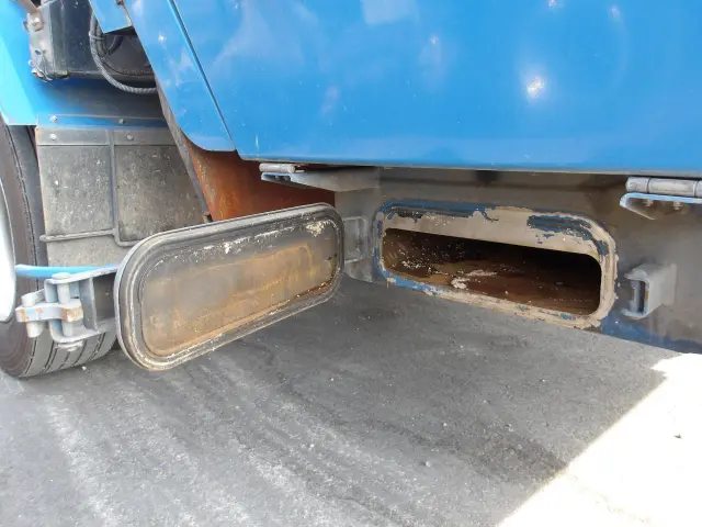 日野 レンジャー QKG-FJ7JGAA(2WD)の写真13