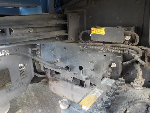 日野 レンジャー QKG-FJ7JGAA(2WD)の写真14