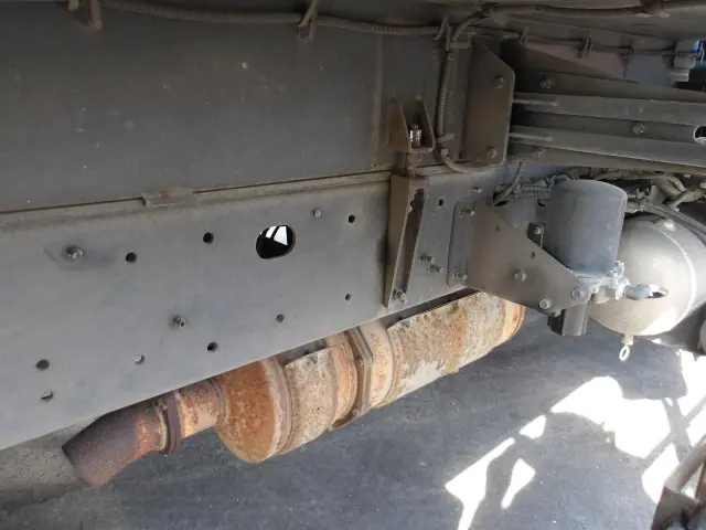 日野 レンジャー QKG-FJ7JGAA(2WD)の写真15