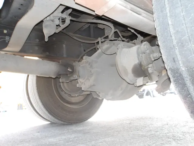 日野 レンジャー QKG-FJ7JGAA(2WD)の写真16