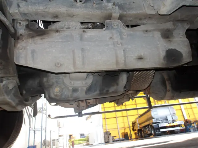 日野 レンジャー QKG-FJ7JGAA(2WD)の写真17