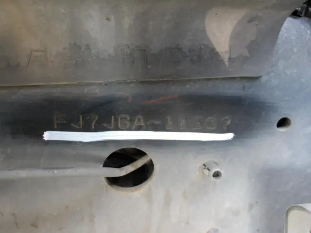 日野 レンジャー QKG-FJ7JGAA(2WD)の写真18