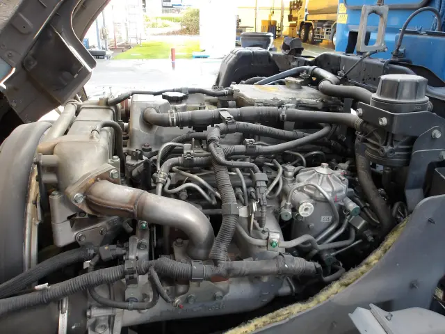 日野 レンジャー QKG-FJ7JGAA(2WD)の写真19