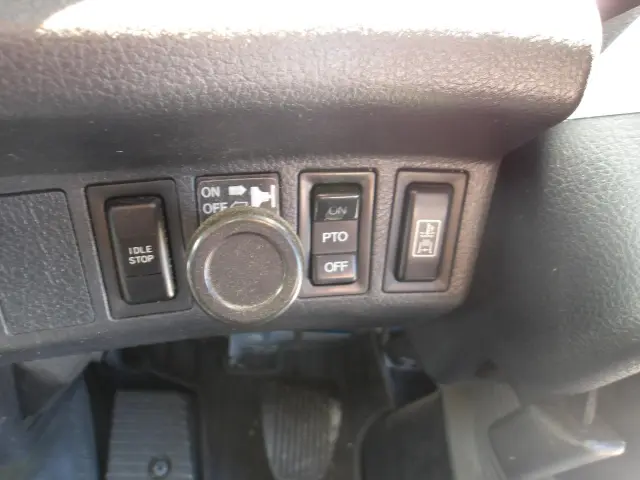 日野 レンジャー QKG-FJ7JGAA(2WD)の写真22