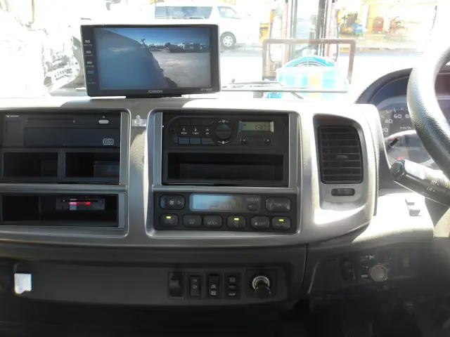 日野 レンジャー QKG-FJ7JGAA(2WD)の写真23