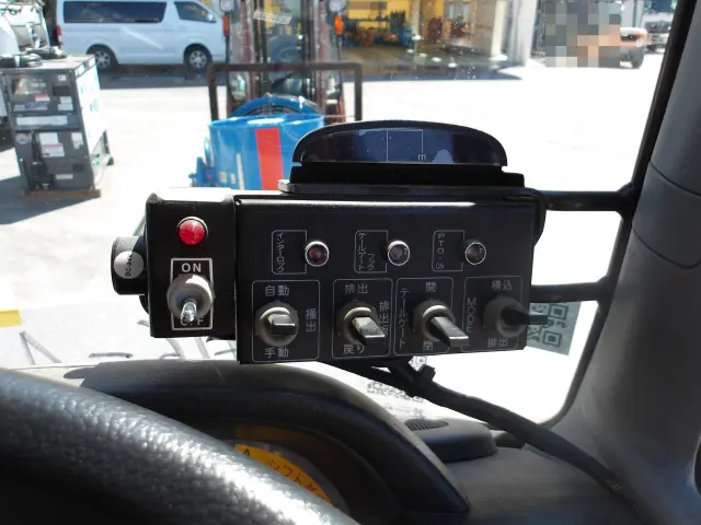 日野 レンジャー QKG-FJ7JGAA(2WD)の写真26