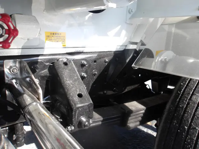 三菱 キャンター 2RG-FGA50(4WD)の写真14