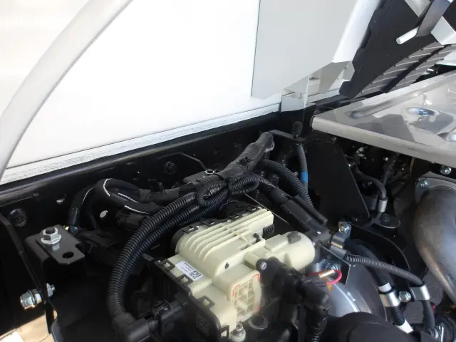 三菱 キャンター 2RG-FGA50(4WD)の写真15