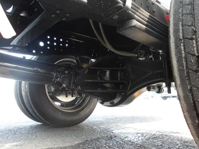 三菱 キャンター 2RG-FGA50(4WD)の写真16