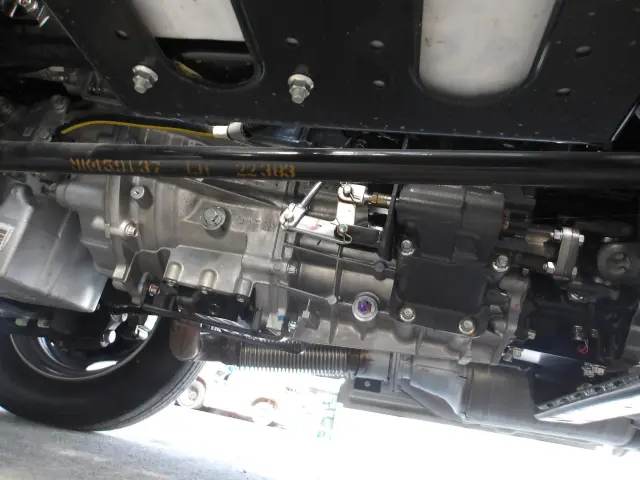 三菱 キャンター 2RG-FGA50(4WD)の写真17