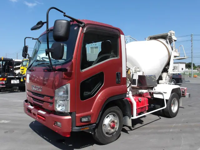 いすゞ フォワード TKG-FRR90S1(2WD)の写真1