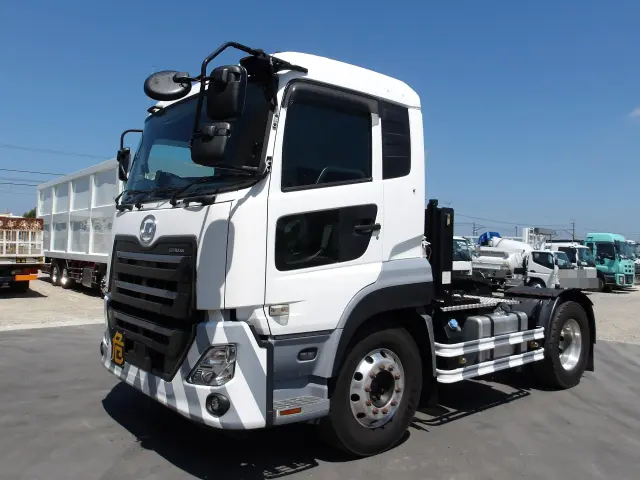ＵＤ クオン 2PG-GK5AAB(2WD)の写真1
