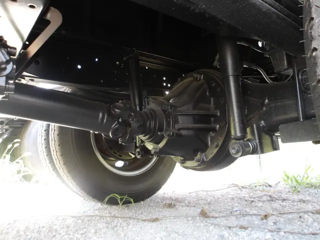 トヨタ ダイナ 2KG-XZU600H(2WD)の写真16