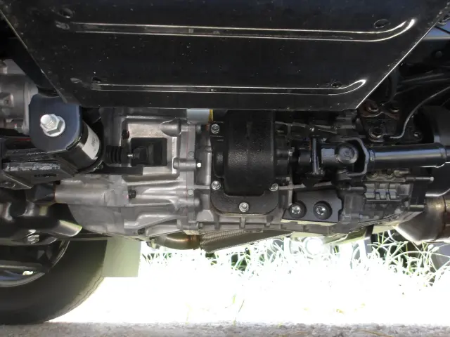 トヨタ ダイナ 2KG-XZU600H(2WD)の写真17