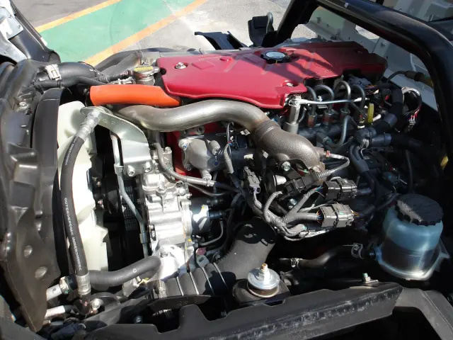 トヨタ ダイナ 2KG-XZU600H(2WD)の写真18