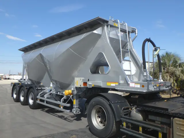 トレクス セミトレーラー TNF32511(未入力/関係無)の写真2