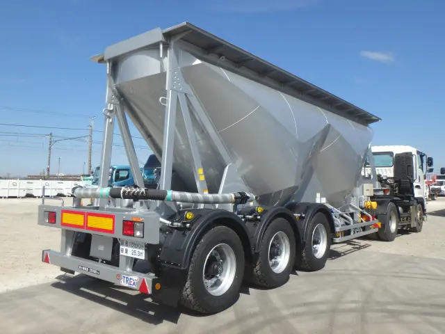 トレクス セミトレーラー TNF32511(未入力/関係無)の写真3