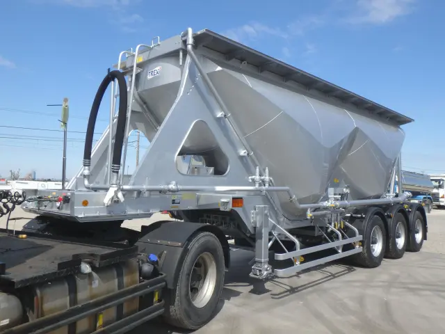 トレクス セミトレーラー TNF32511(未入力/関係無)の写真4