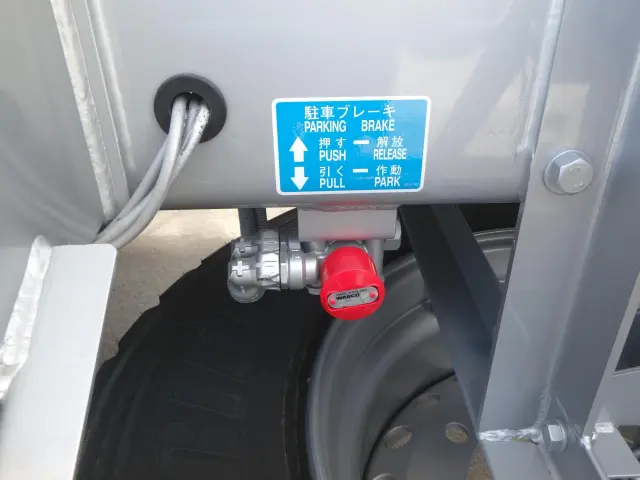 トレクス セミトレーラー TNF32511(未入力/関係無)の写真8