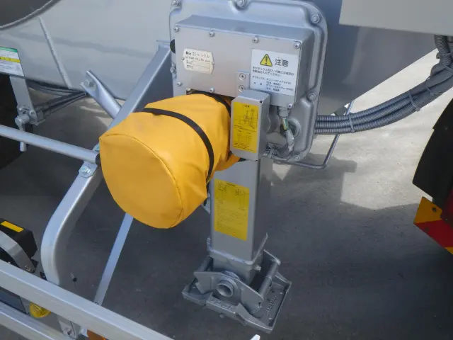 トレクス セミトレーラー TNF32511(未入力/関係無)の写真9