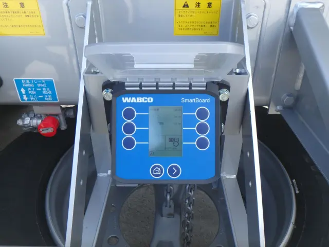 トレクス セミトレーラー TNF32511(未入力/関係無)の写真11