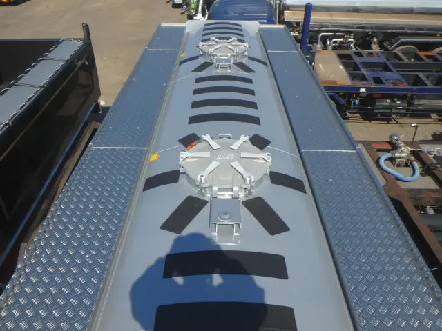 トレクス セミトレーラー TNF32511(未入力/関係無)の写真12