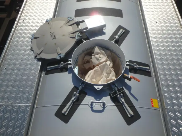 トレクス セミトレーラー TNF32511(未入力/関係無)の写真13