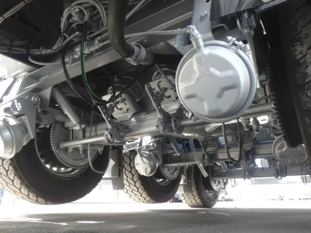 トレクス セミトレーラー TNF32511(未入力/関係無)の写真20