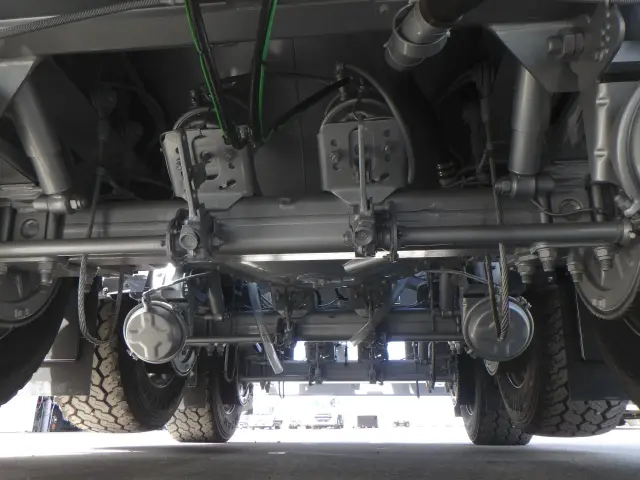 トレクス セミトレーラー TNF32511(未入力/関係無)の写真21