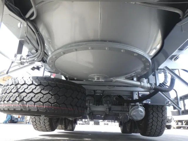 トレクス セミトレーラー TNF32511(未入力/関係無)の写真22