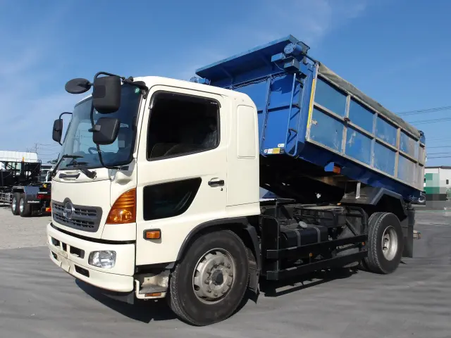 日野 レンジャー LDG-FG8JGAA(2WD)の写真1