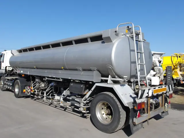 昭和 セミトレーラー ST26105D改(未入力/関係無)の写真1