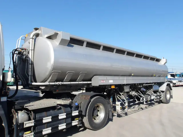 昭和 セミトレーラー ST26105D改(未入力/関係無)の写真2