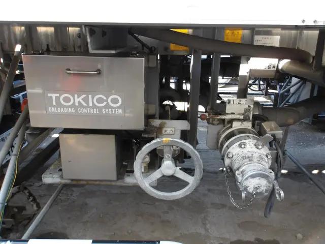 昭和 セミトレーラー ST26105D改(未入力/関係無)の写真6