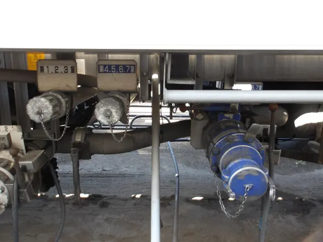 昭和 セミトレーラー ST26105D改(未入力/関係無)の写真8