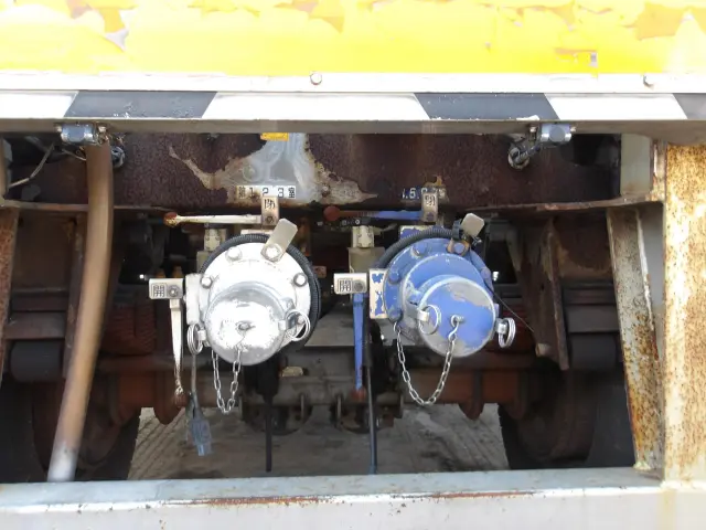 昭和 セミトレーラー ST26105D改(未入力/関係無)の写真9