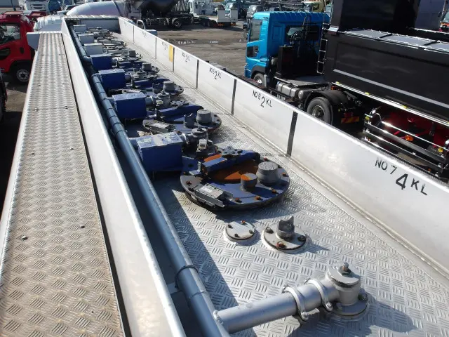 昭和 セミトレーラー ST26105D改(未入力/関係無)の写真10