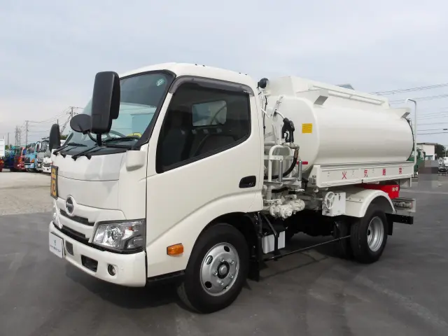 日野 デュトロ 2KG-XZU600E(2WD)の写真1