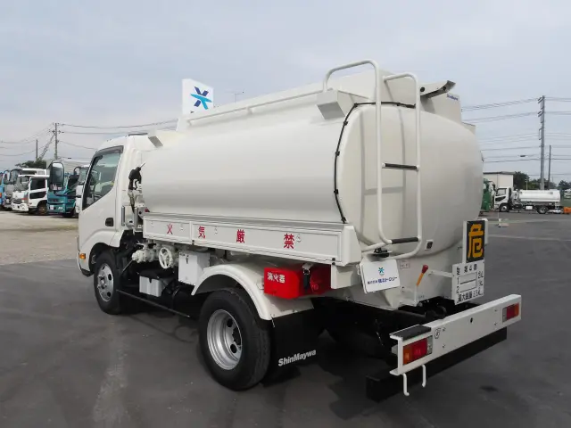 日野 デュトロ 2KG-XZU600E(2WD)の写真2