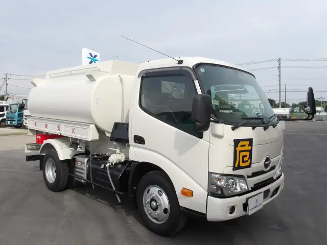 日野 デュトロ 2KG-XZU600E(2WD)の写真3