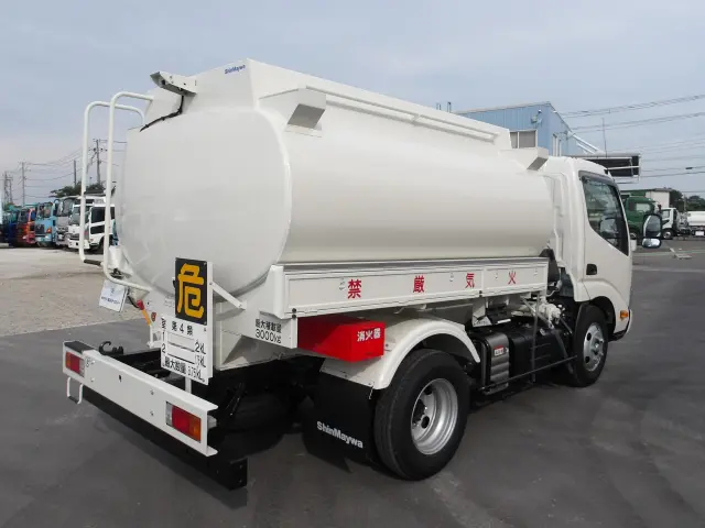 日野 デュトロ 2KG-XZU600E(2WD)の写真4