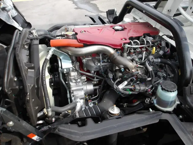 日野 デュトロ 2KG-XZU600E(2WD)の写真19