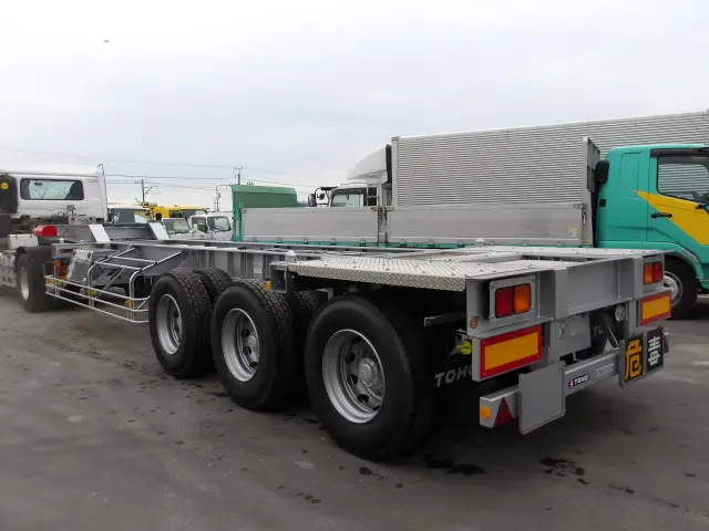 東邦 セミトレーラー TC36G8N3S(未入力/関係無)の写真1