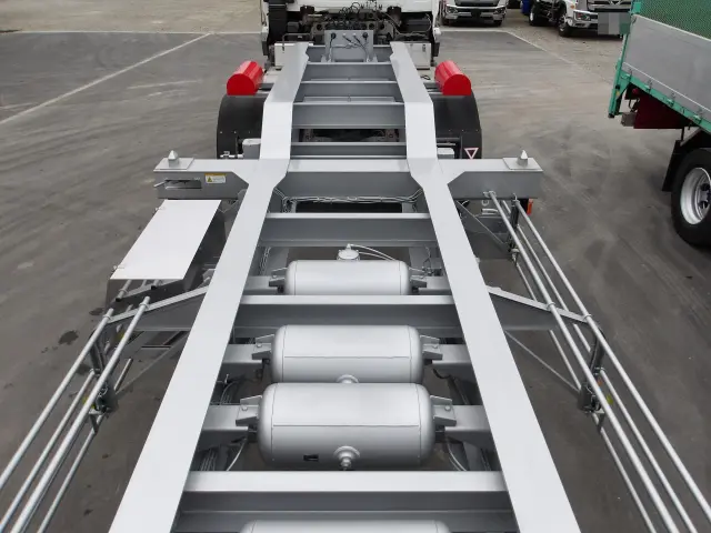 東邦 セミトレーラー TC36G8N3S(未入力/関係無)の写真6