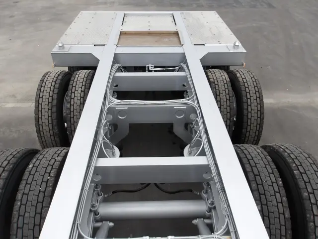 東邦 セミトレーラー TC36G8N3S(未入力/関係無)の写真7