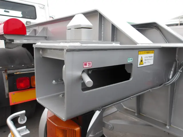 東邦 セミトレーラー TC36G8N3S(未入力/関係無)の写真8